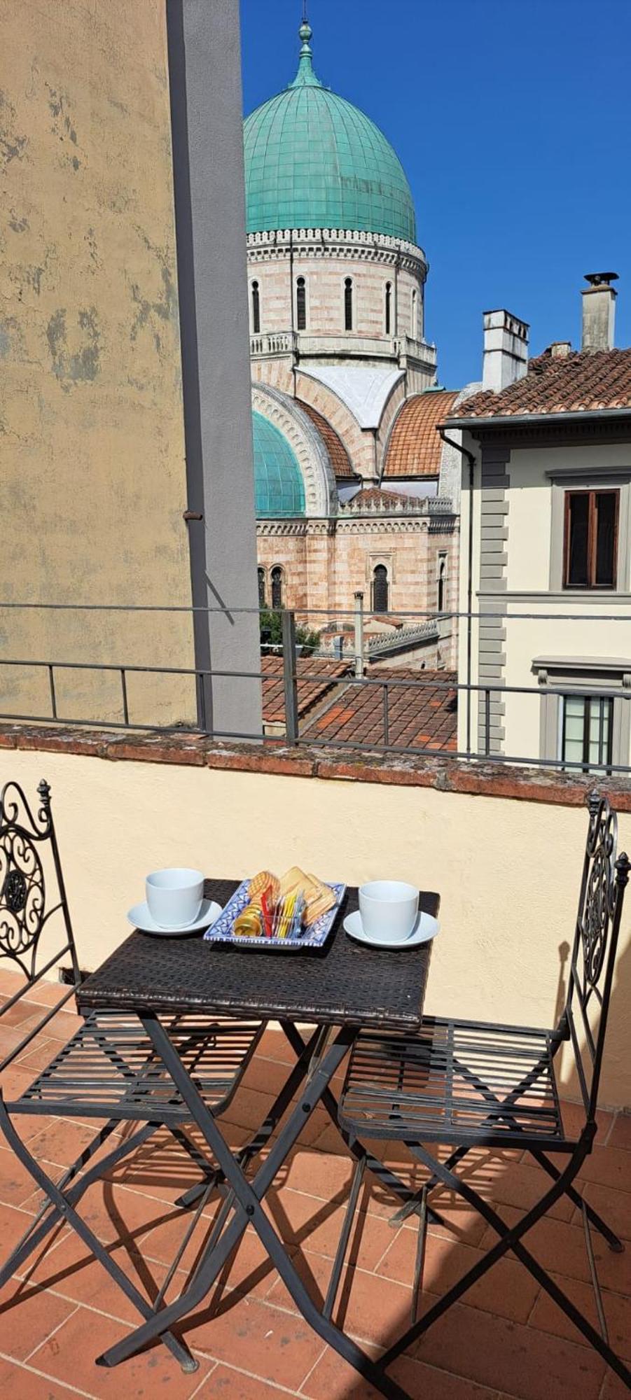 Appartement Sunny With Roof Patio Florence