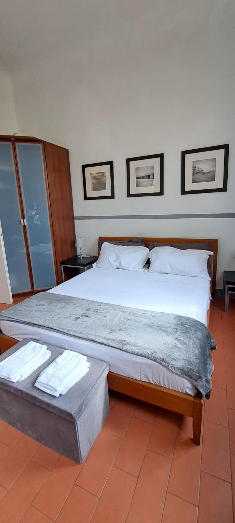 Sunny With Roof Patio Appartement Florence